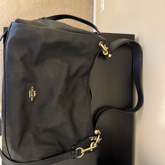 Coach satchel/crossbody bag - Picture 2 of 5